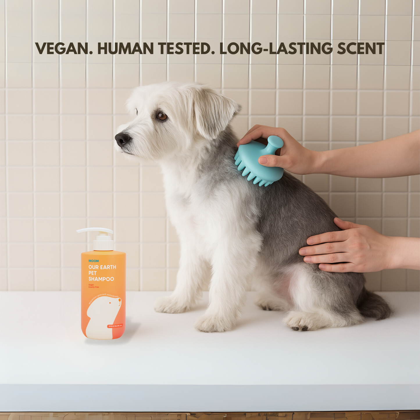 Inoom Our Earth Pet Shampoo