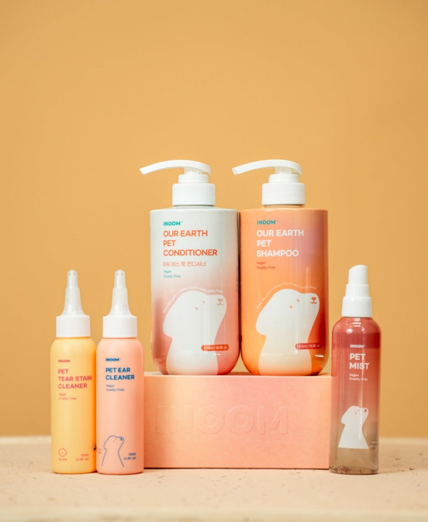 Fur-Ever Fresh & Fluff Collection