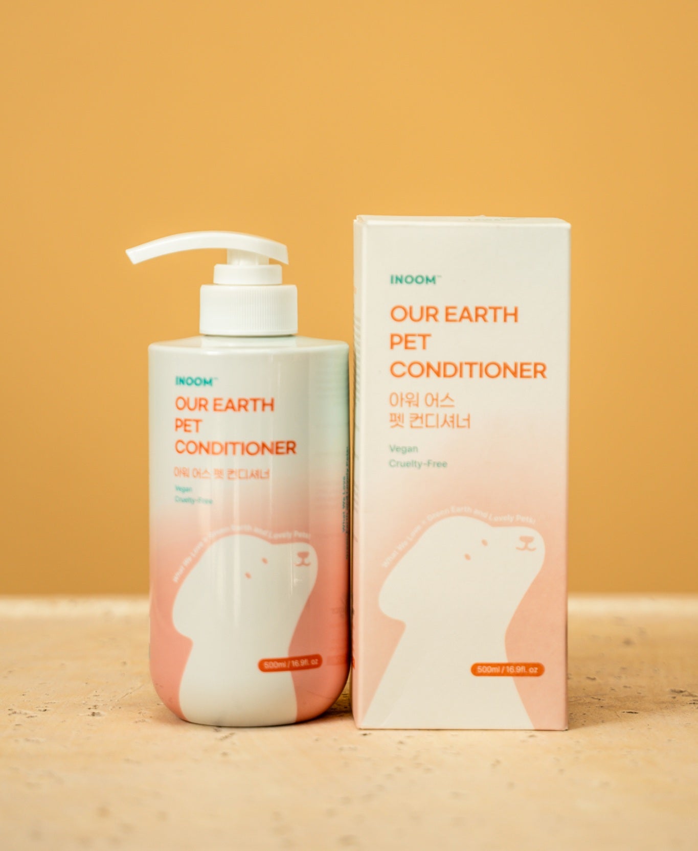 Inoom Our Earth Pet Conditioner