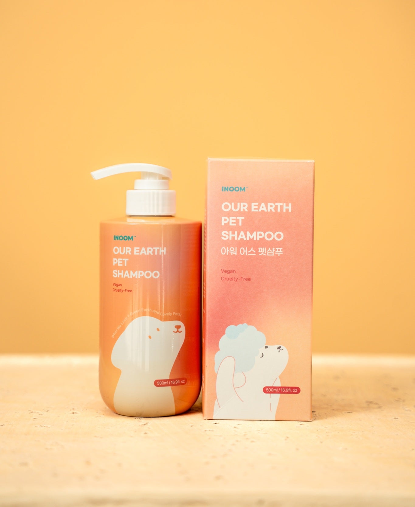 Inoom Our Earth Pet Shampoo