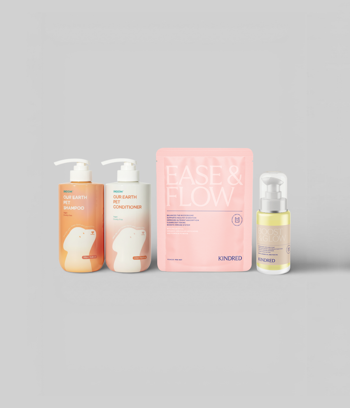 KINDRED X ECOMIME FOR CATS