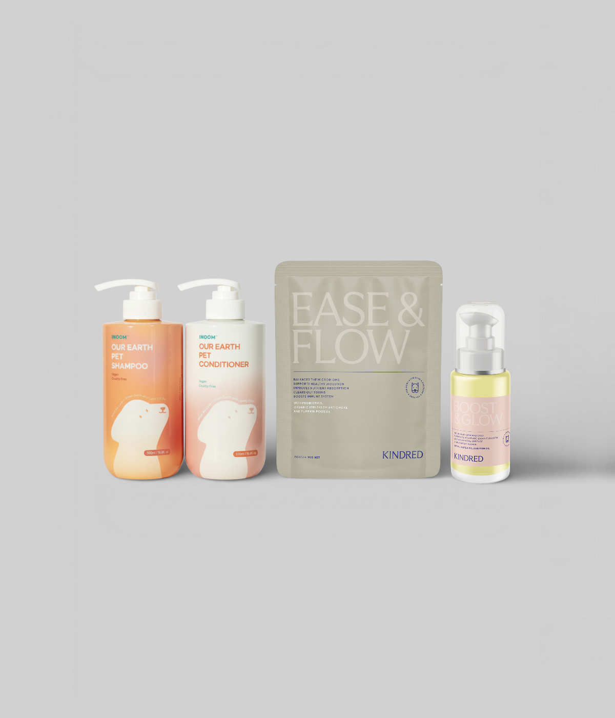 KINDRED X ECOMIME FOR DOGS