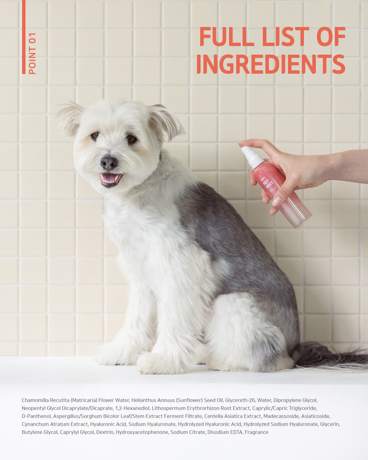 Inoom Pet Mist