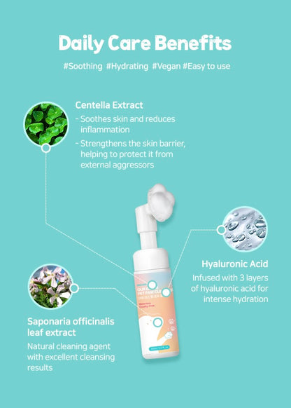 Inoom Pet Paw Cleanser