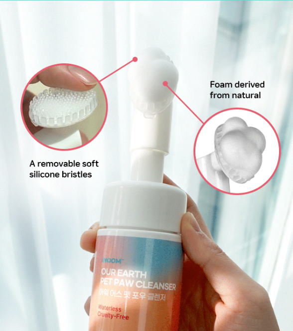 Inoom Pet Paw Cleanser