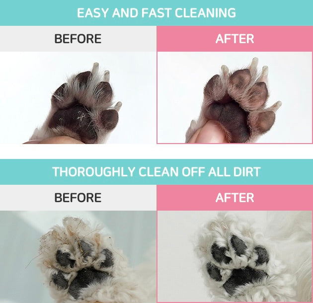Inoom Pet Paw Cleanser