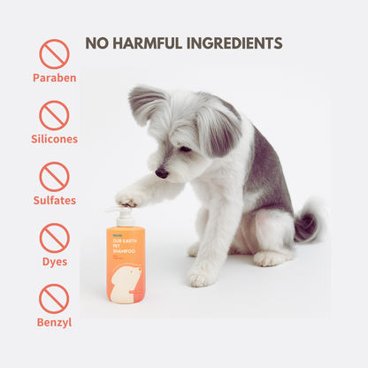 Inoom Our Earth Pet Shampoo