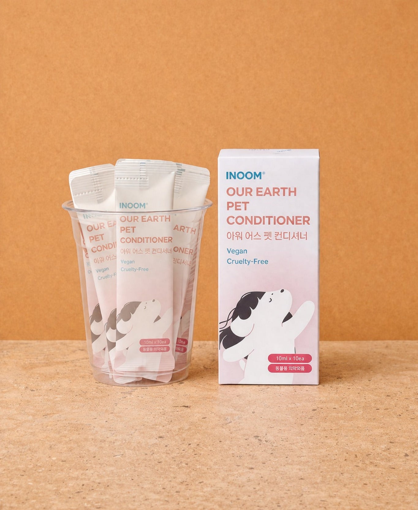 Inoom Pet Conditioner Travel Pack