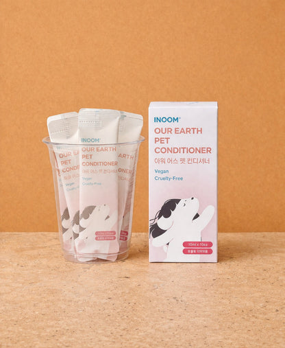Inoom Pet Conditioner Travel Pack