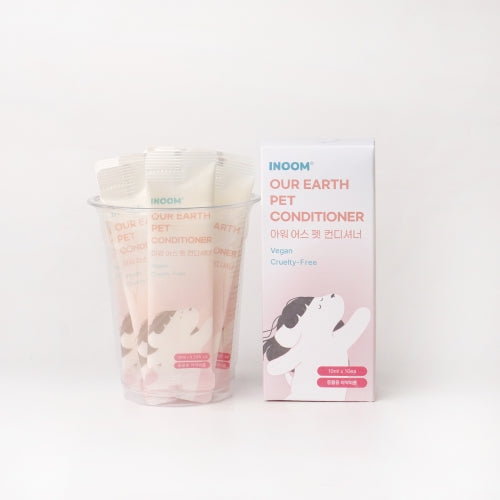 Inoom Pet Conditioner Travel Pack