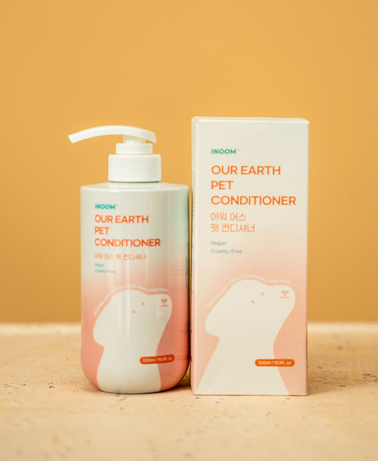 Inoom Our Earth Pet Conditioner
