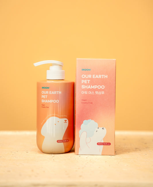 Inoom Our Earth Pet Shampoo