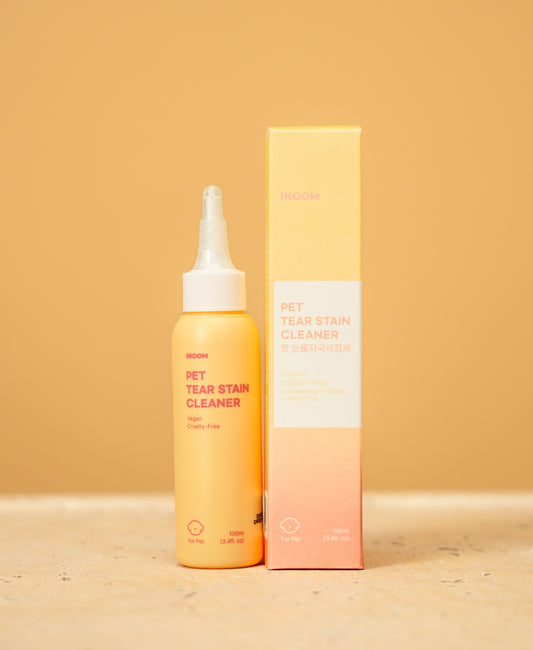 Inoom Pet Tear Stain Cleaner