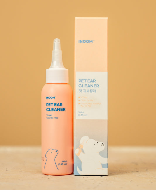 Inoom Pet Ear Cleaner