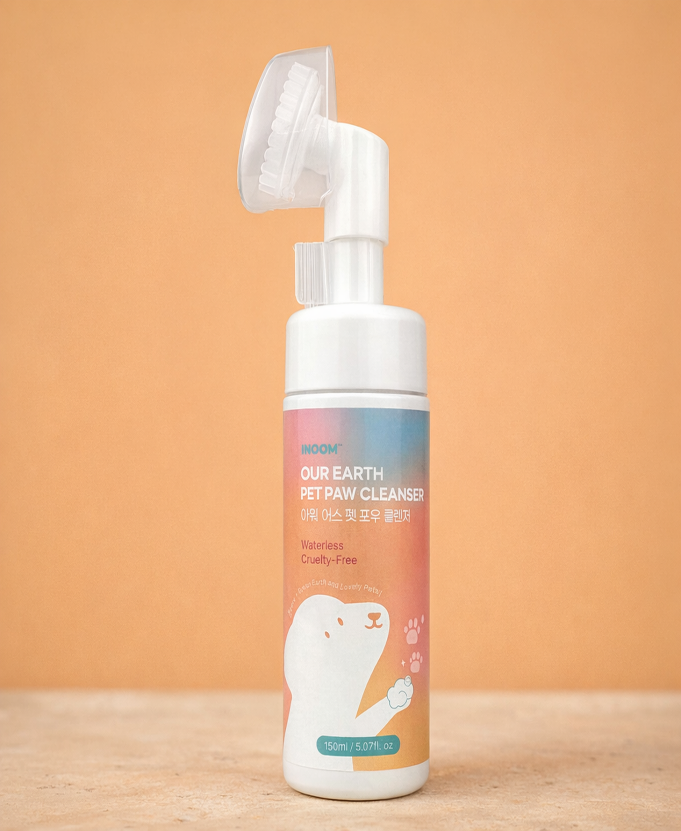 Inoom Pet Paw Cleanser