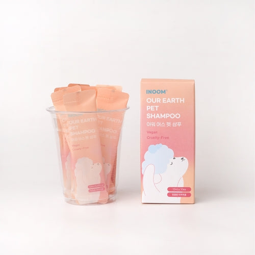 Inoom Pet Shampoo Travel Pack