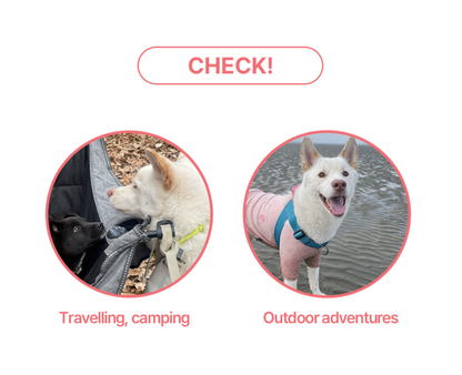 Inoom Pet Conditioner Travel Pack