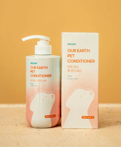Inoom Our Earth Pet Conditioner