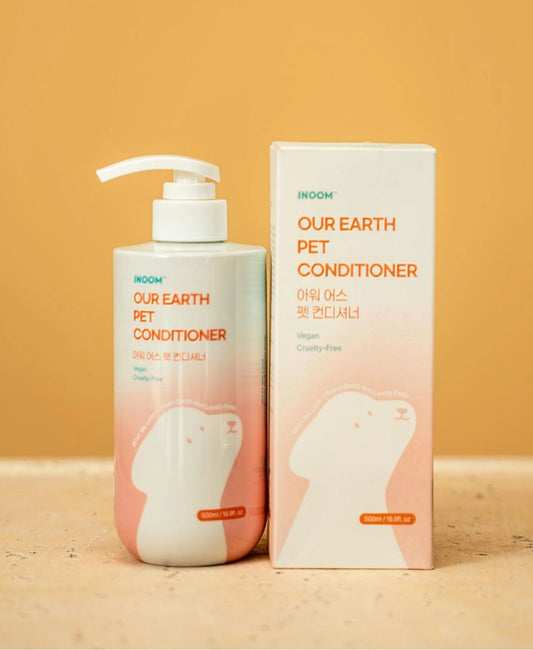 Inoom Our Earth Pet Conditioner