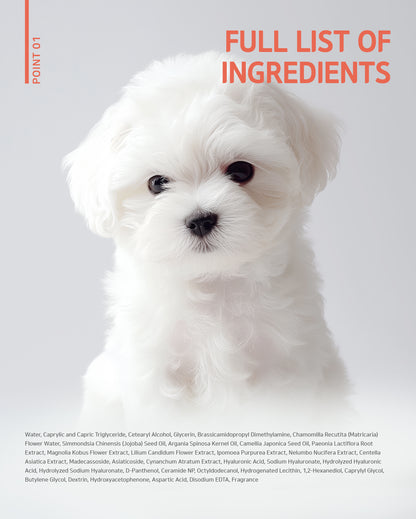 Inoom Our Earth Pet Conditioner