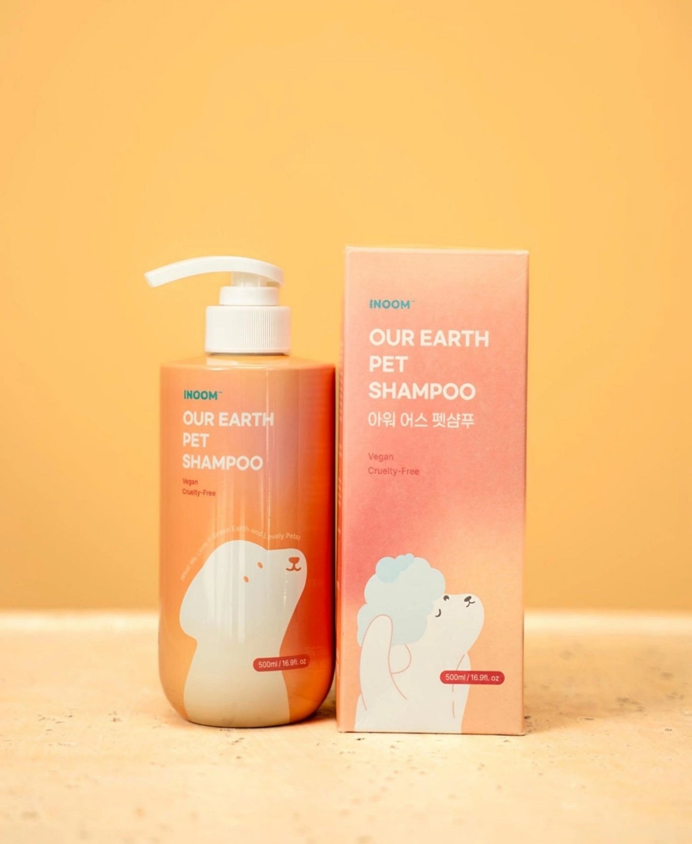 Inoom Our Earth Pet Shampoo