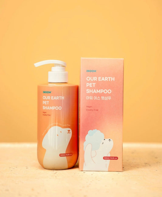 Inoom Our Earth Pet Shampoo